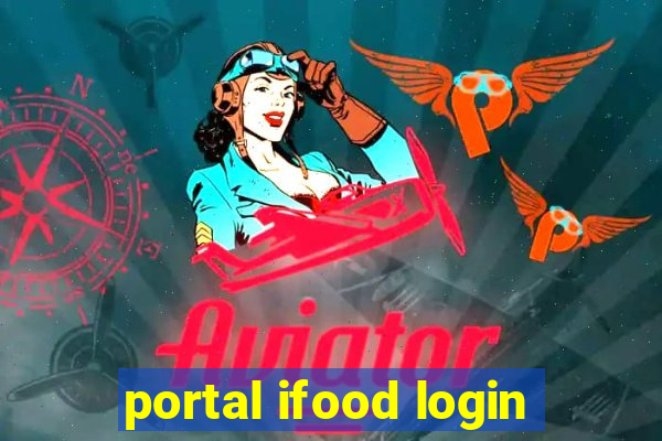 portal ifood login